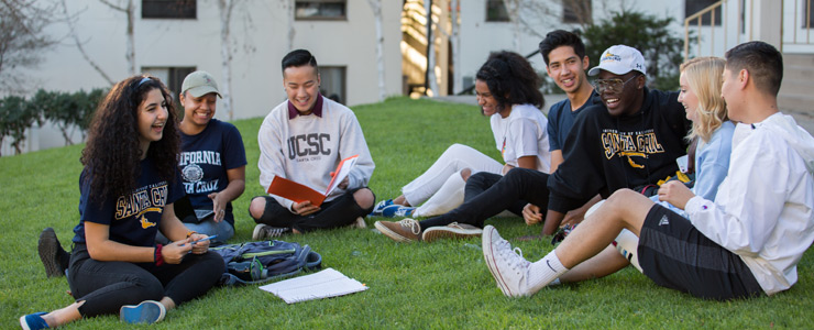 University of California at Santa Cruz